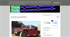 Desktop Screenshot of ecotechtalk.mihalcioiu.ro